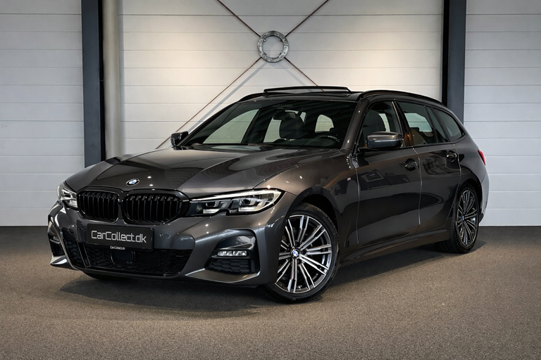 BMW 320i Touring M-Sport aut.