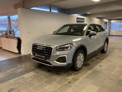 Audi Q2 35 TFSi Prestige S-tr. 5d