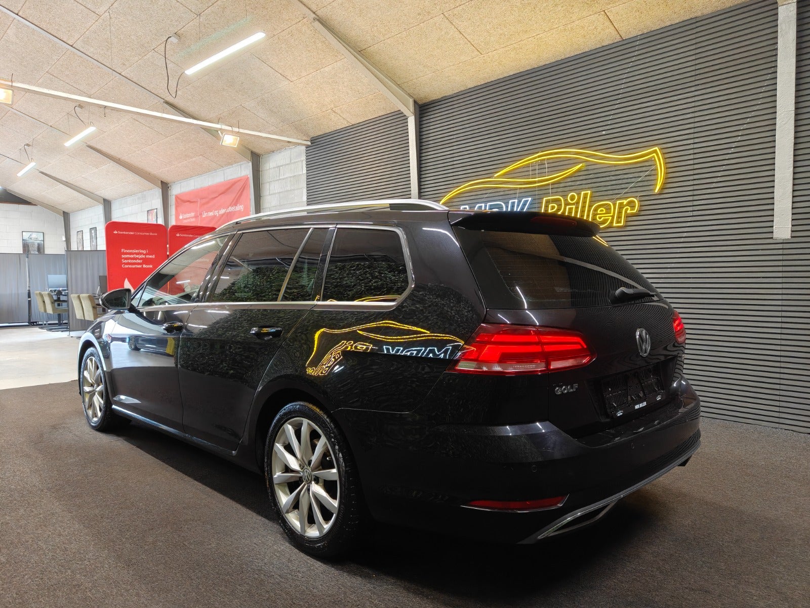 Billede af VW Golf VII 1,4 TSi 150 Highline Variant DSG BMT
