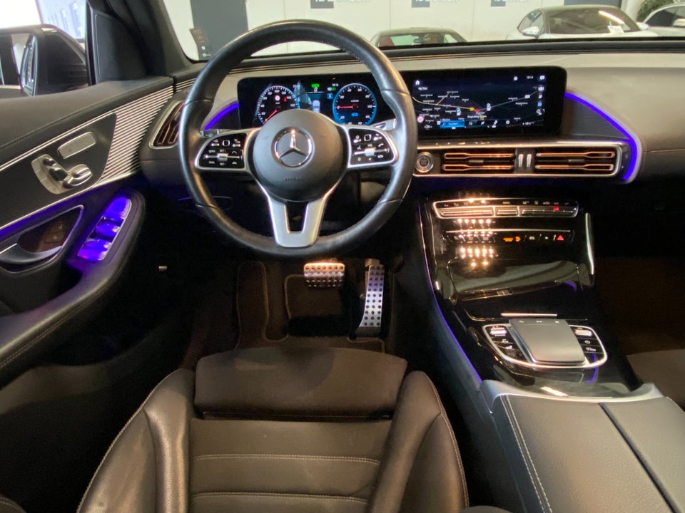 Mercedes EQC400, Billede 4