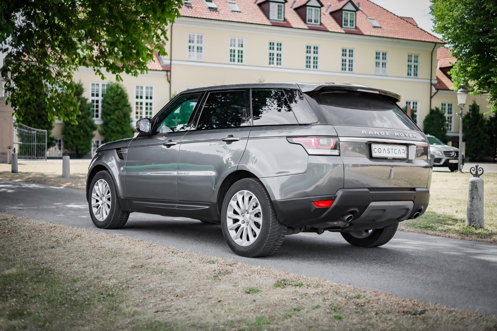 Billede af Land Rover Range Rover Sport 3,0 TDV6 HSE aut.