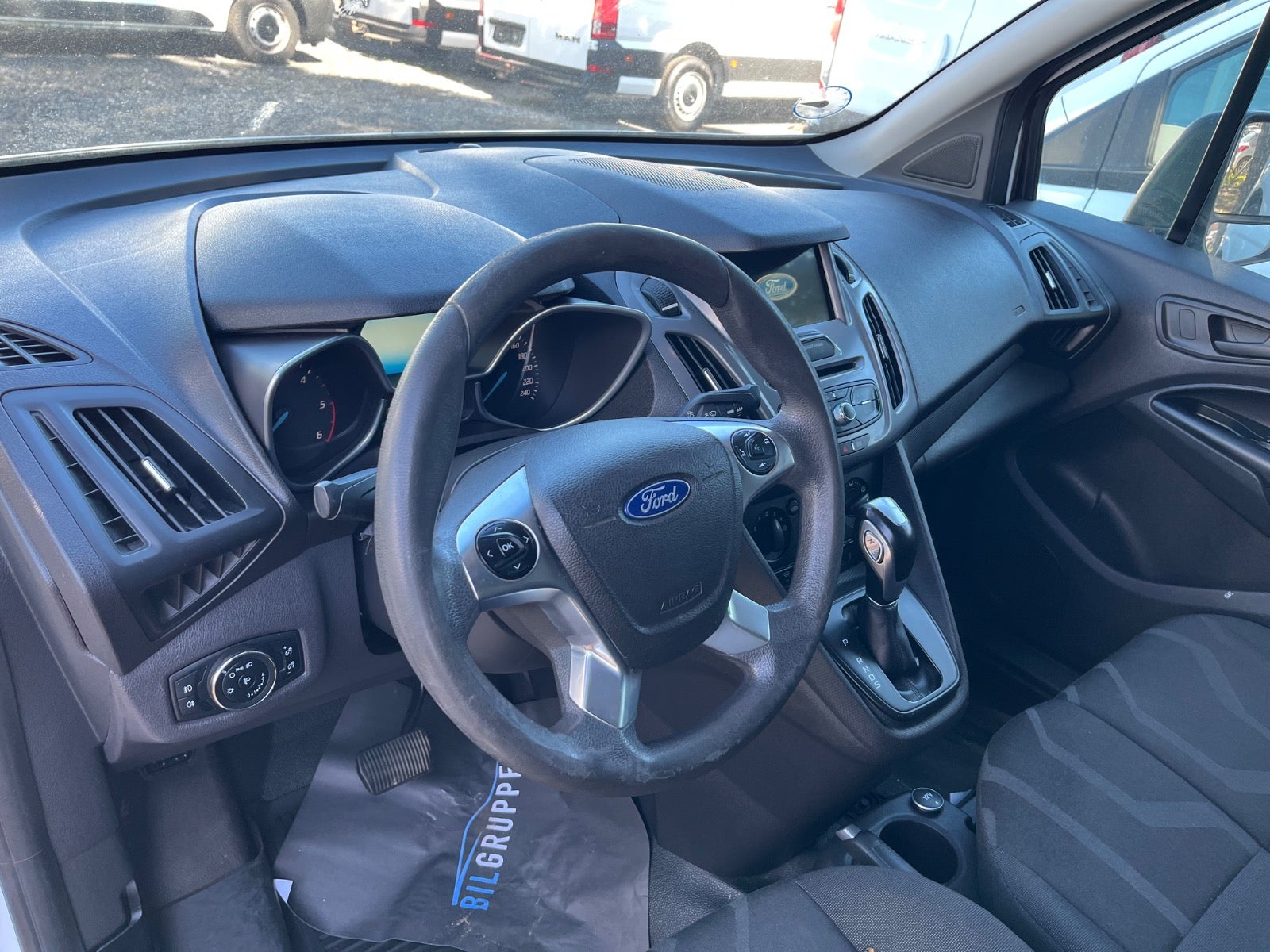 Billede af Ford Transit Connect 1,5 TDCi 120 Trend aut. lang