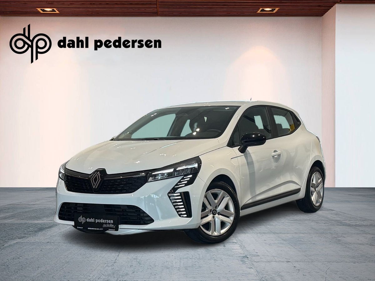 Renault Clio V TCe 90 Evolution billede 1