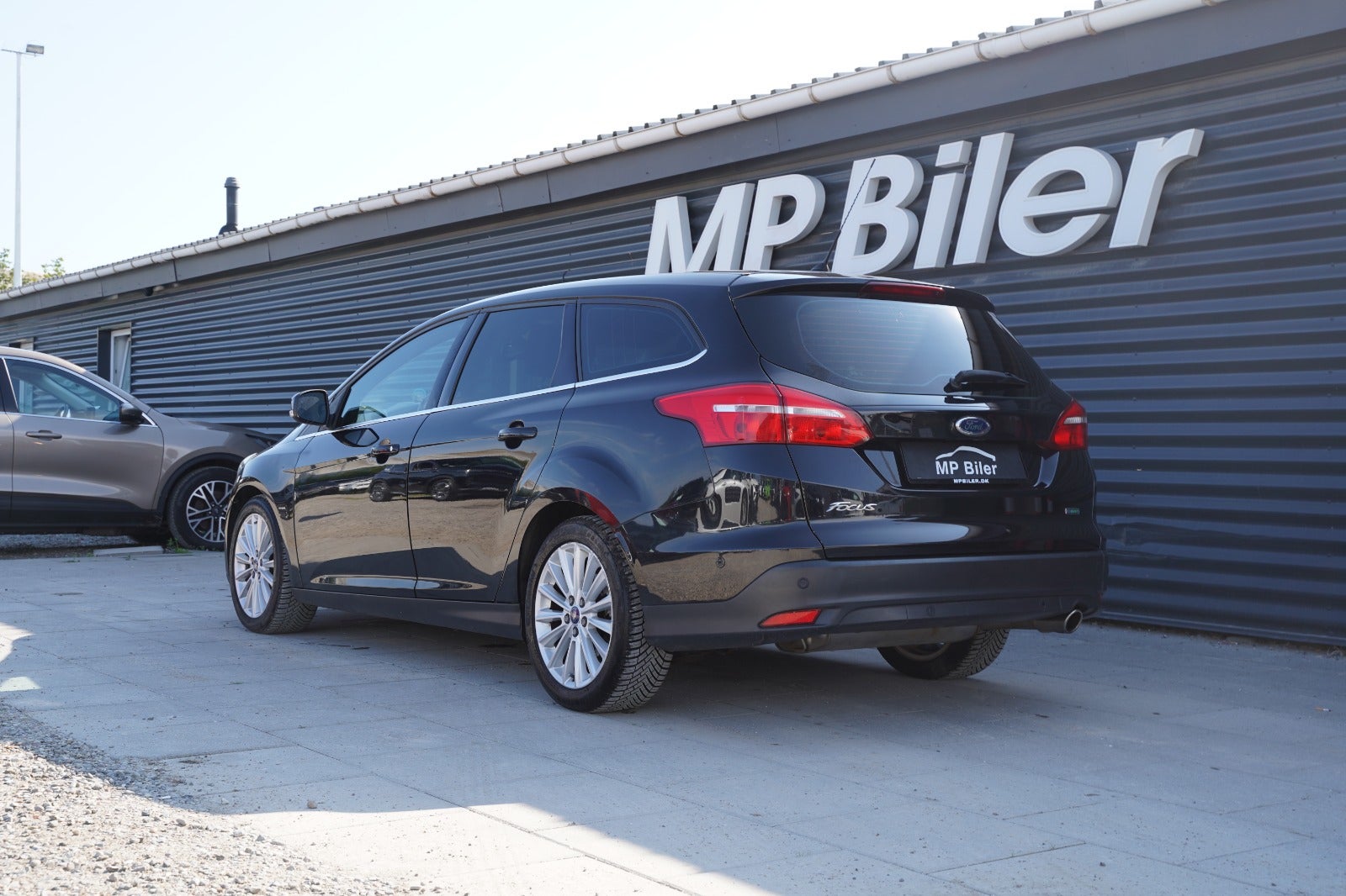 Billede af Ford Focus 1,5 SCTi 150 Trend stc.