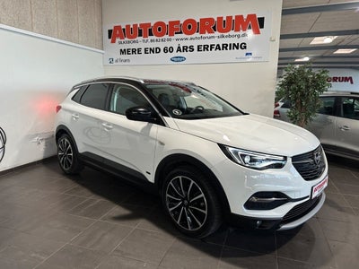 Opel Grandland X 1,6 Hybrid Ultimate aut. 5d