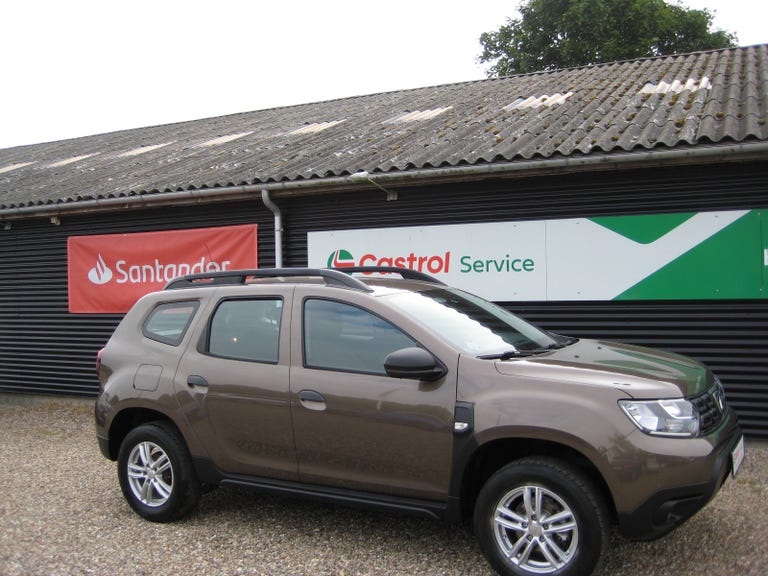 Dacia Duster TCe 100 Prestige