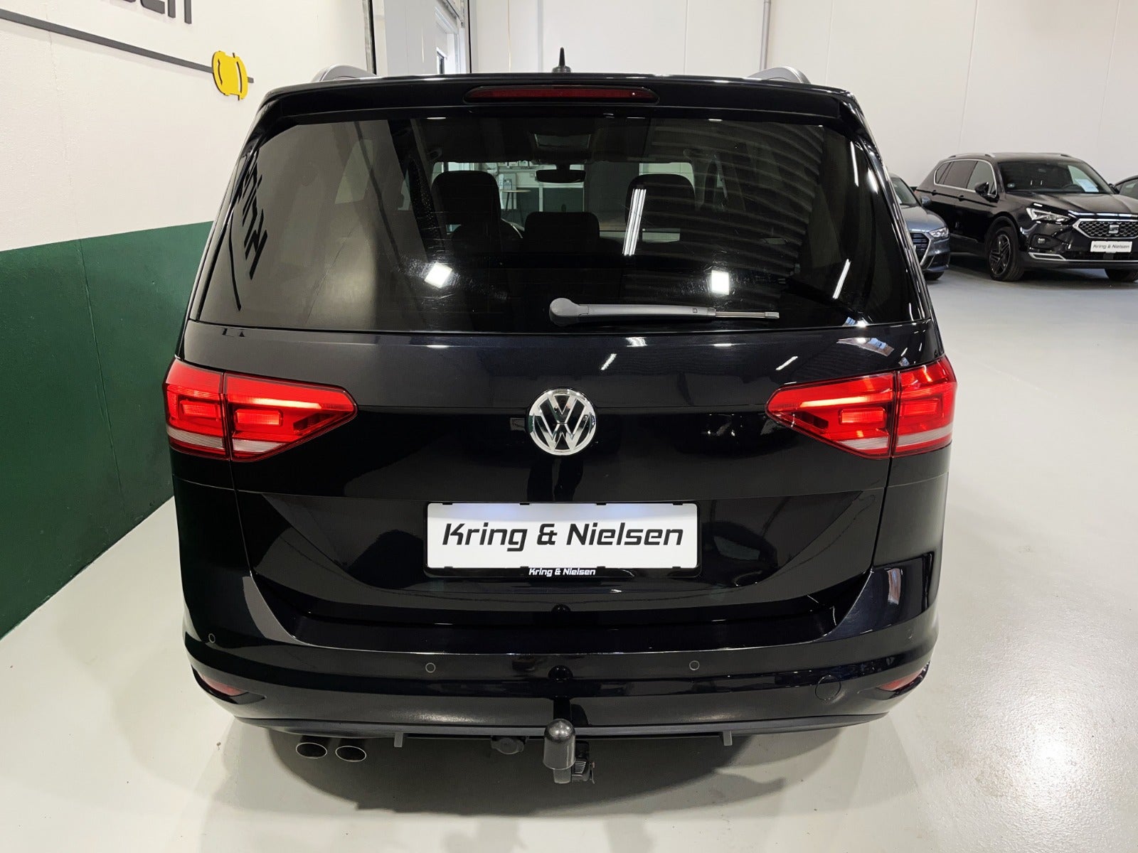 VW Touran 2018