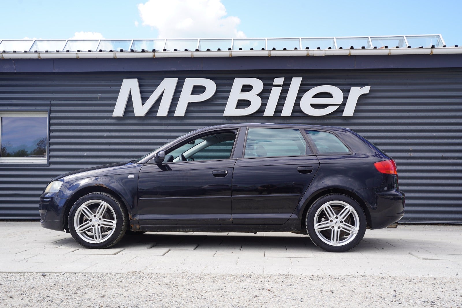 Billede af Audi A3 1,6 Ambiente Sportback