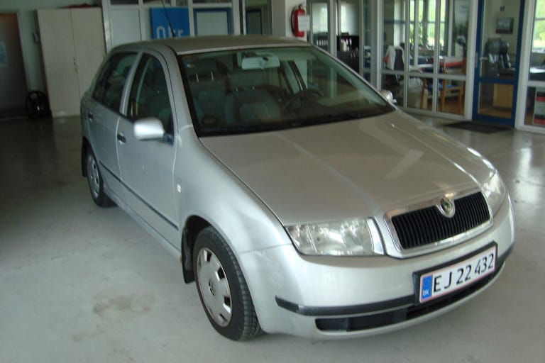 Skoda Fabia 8V 60 Classic Special