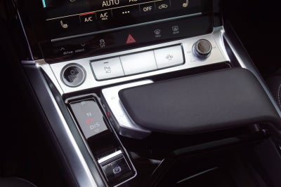 Audi Q8 e-tron Advanced quattro