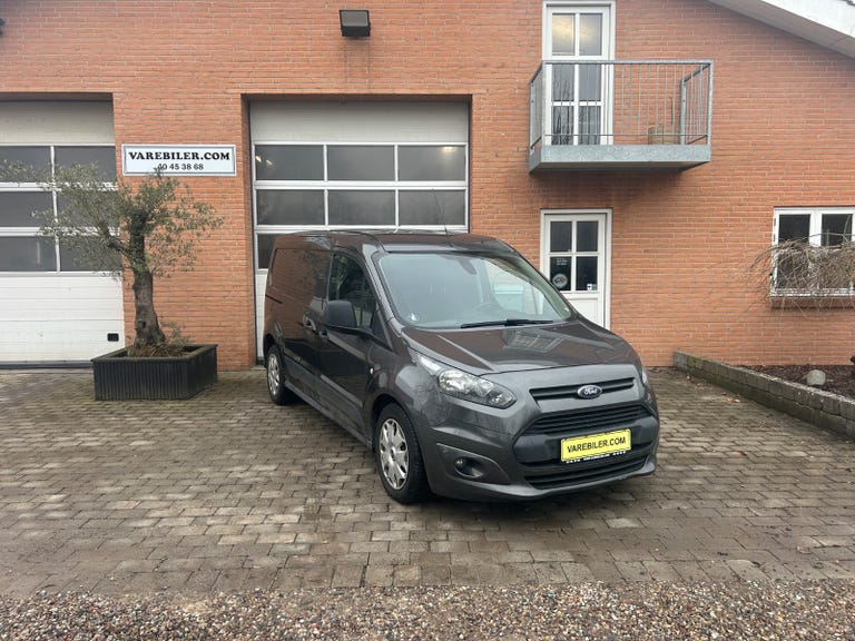 Ford Transit Connect TDCi 95 Trend lang