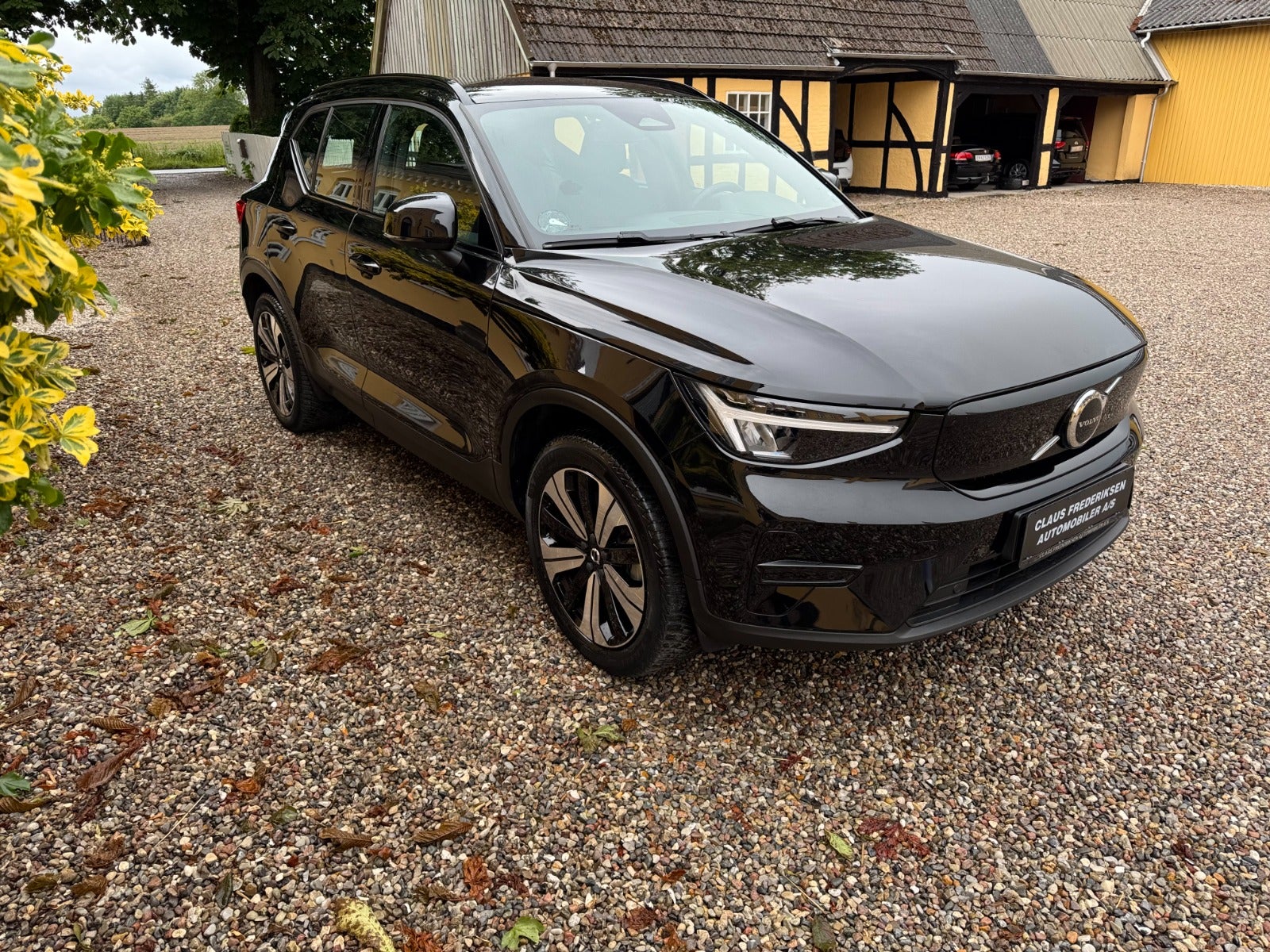 Billede af Volvo XC40  P6 ReCharge Plus