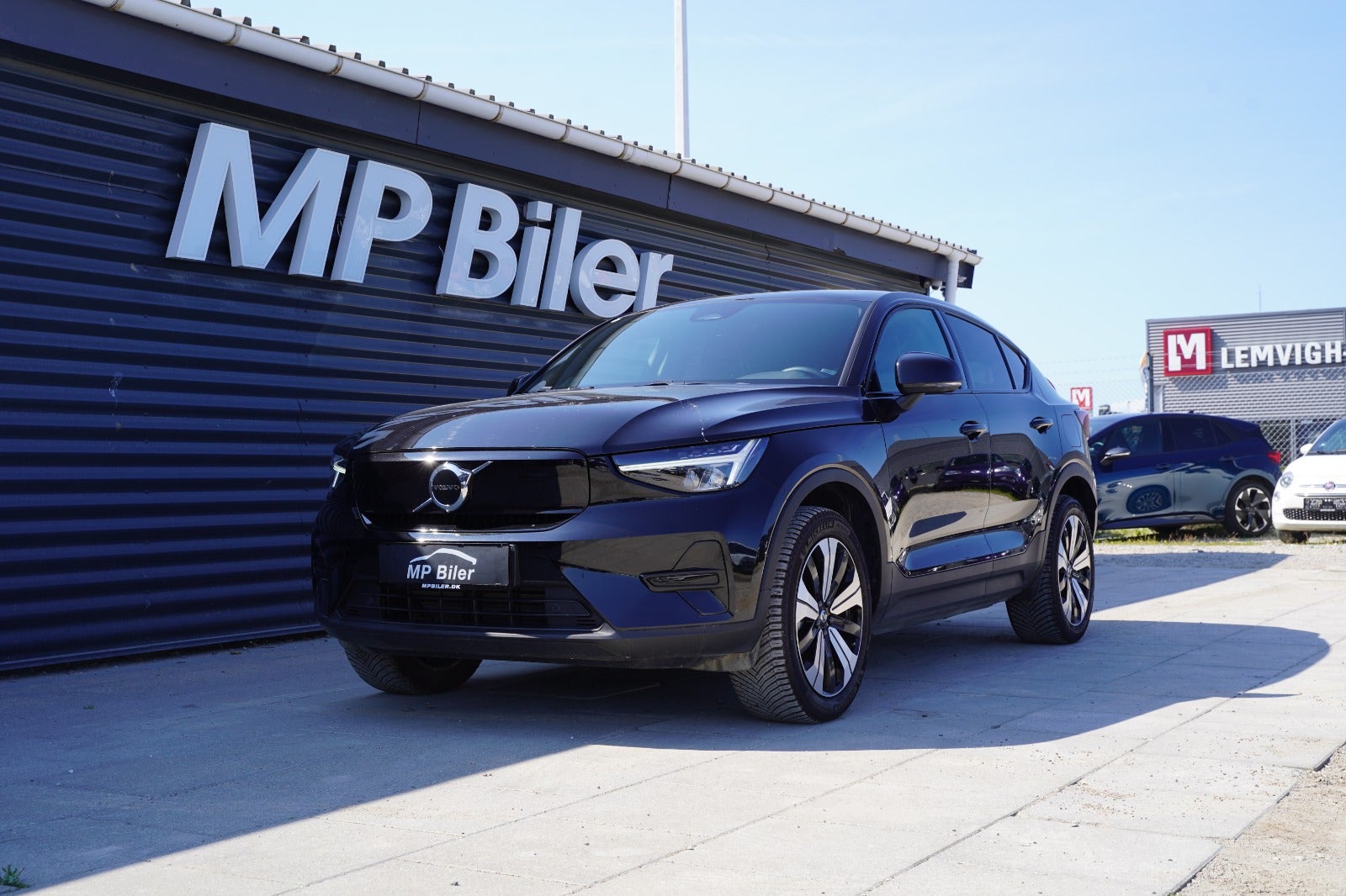 Billede af Volvo C40  ReCharge Plus