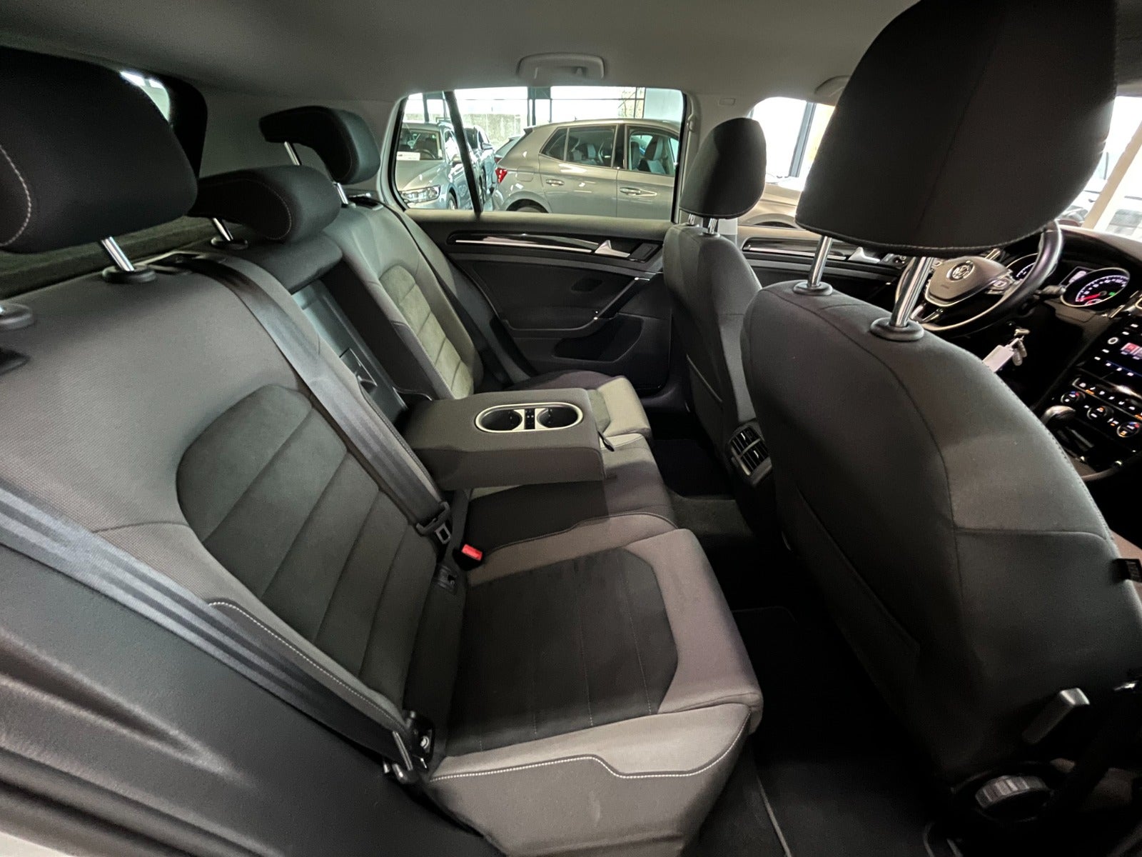 Billede af VW Golf VII 2,0 TDi 150 Highline DSG