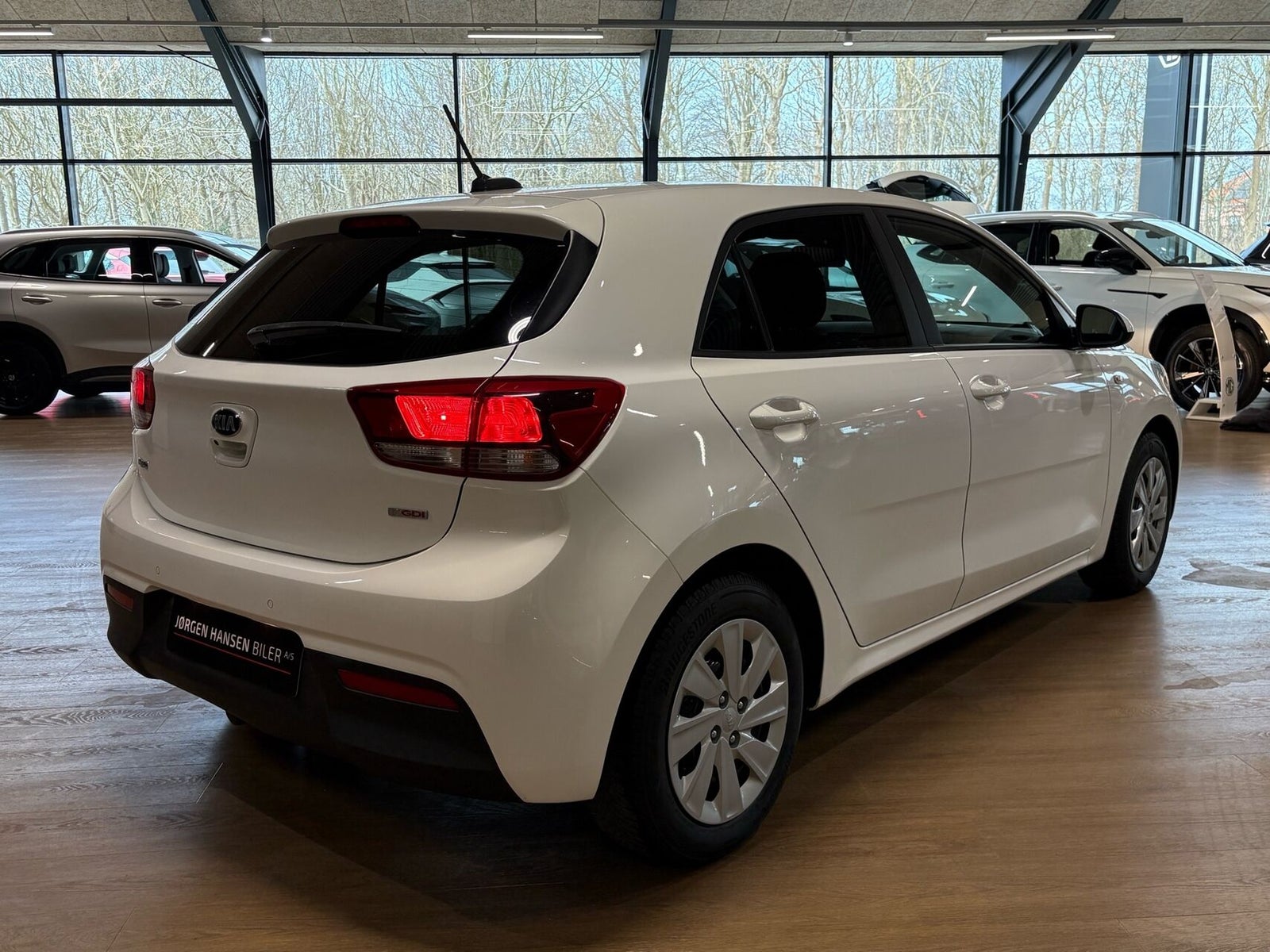 Kia Rio T-GDi Collection