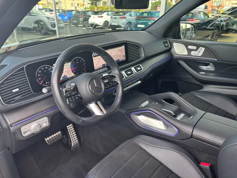 Mercedes GLE300 d aut. 4Matic