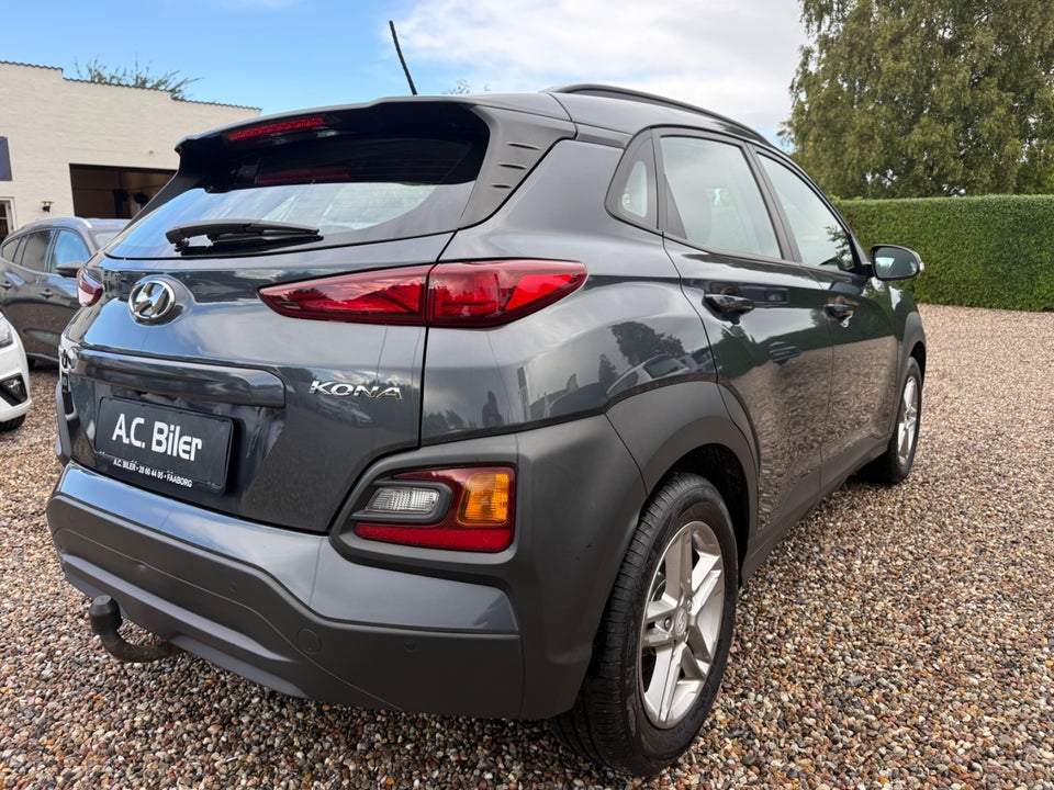 Hyundai Kona, Billede 4