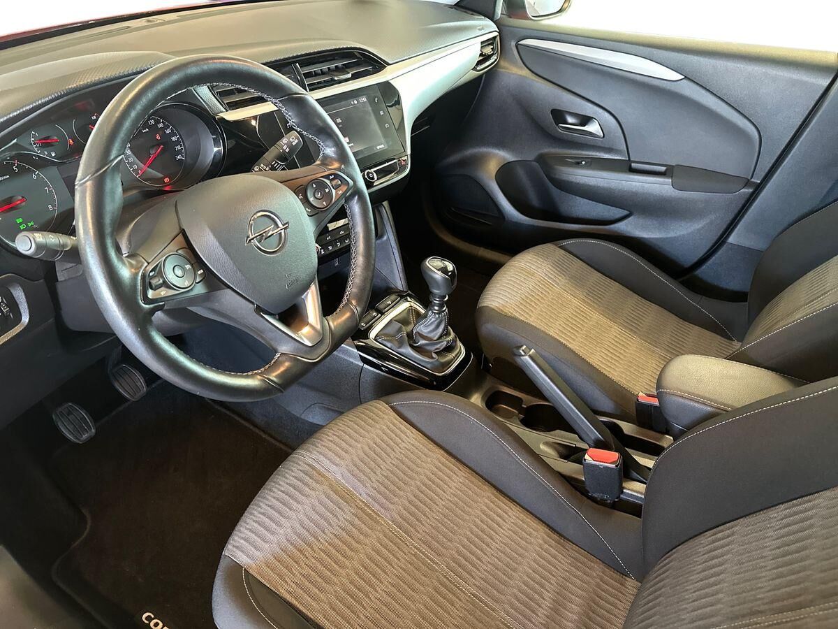Opel Corsa T 100 CityLine billede 8