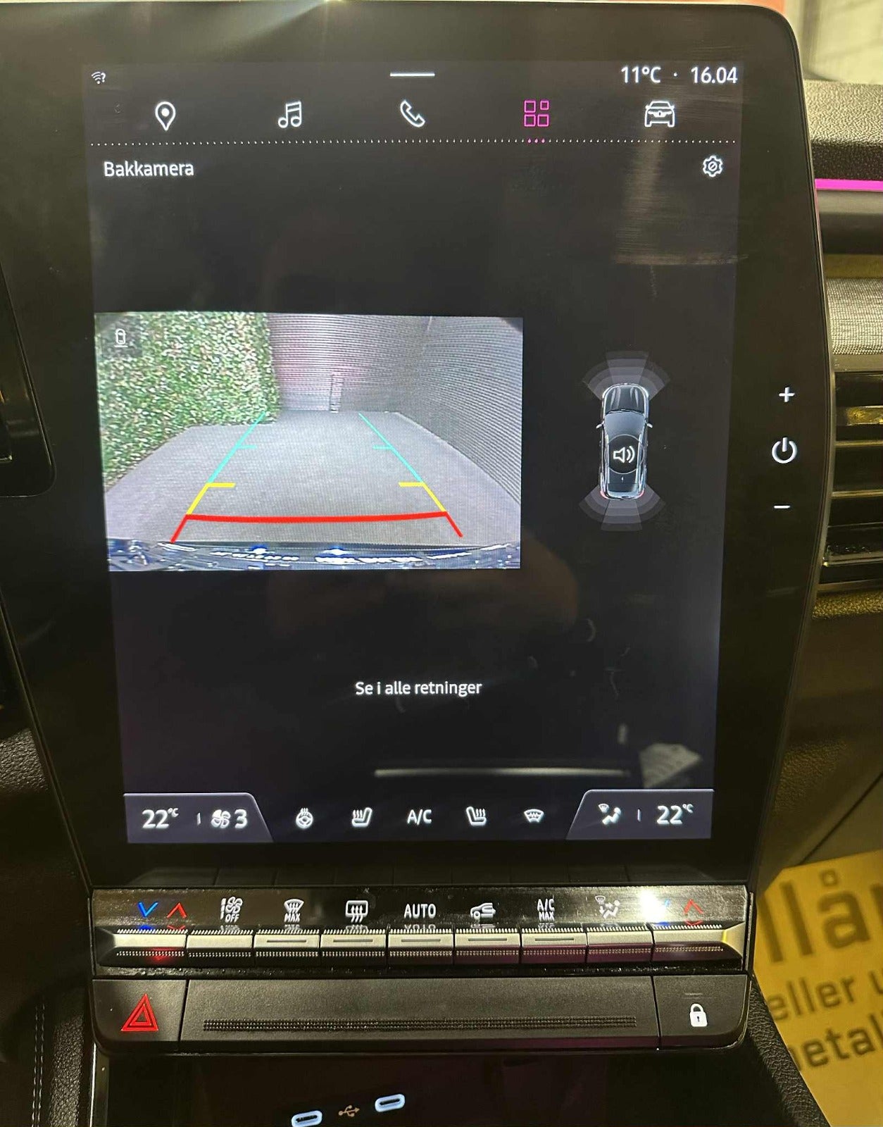 Billede af Renault Austral 1,3 mHEV Techno aut.