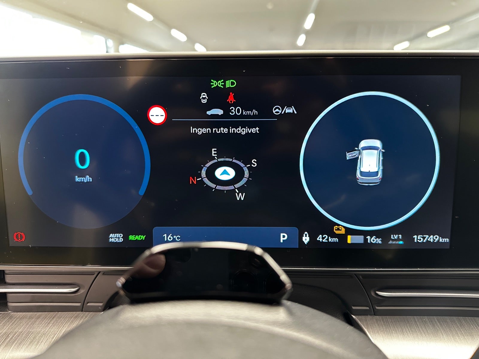 Billede af Hyundai Kona 65 EV Advanced