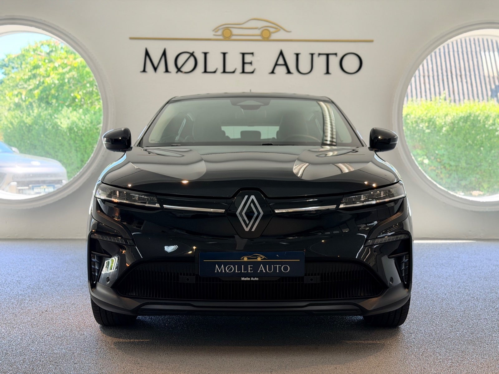 Billede af Renault Megane E-Tech 60 Evolution ER