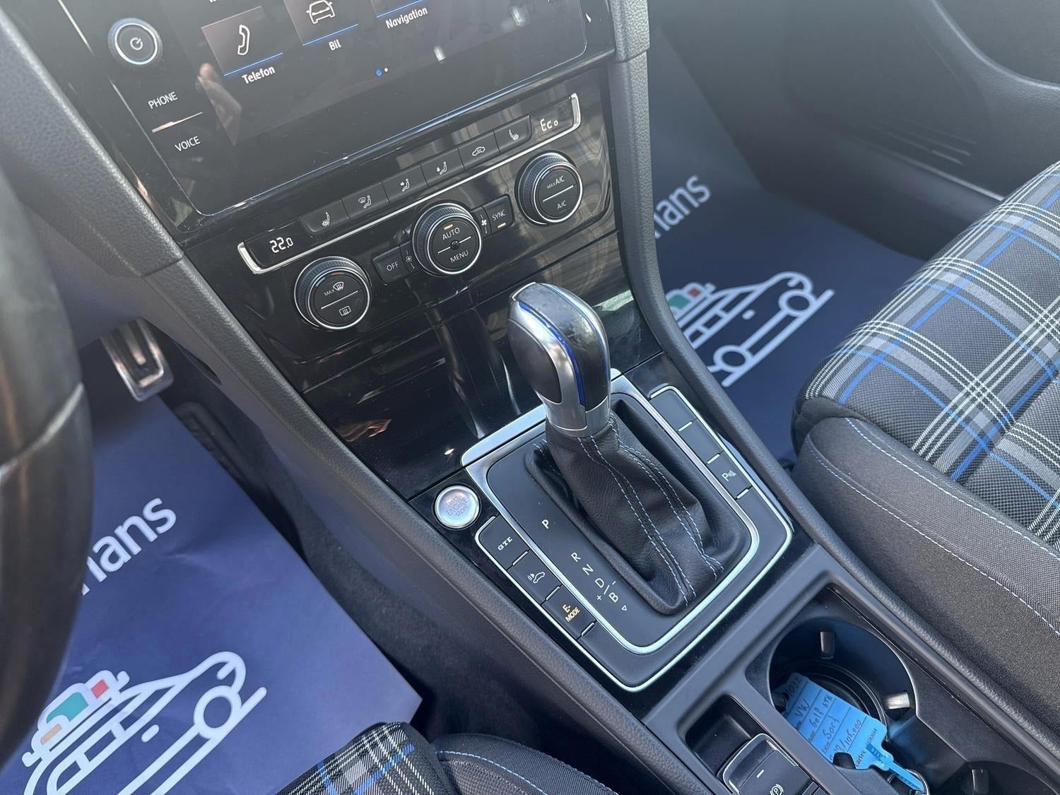 Billede af VW Golf VII 1,4 GTE DSG