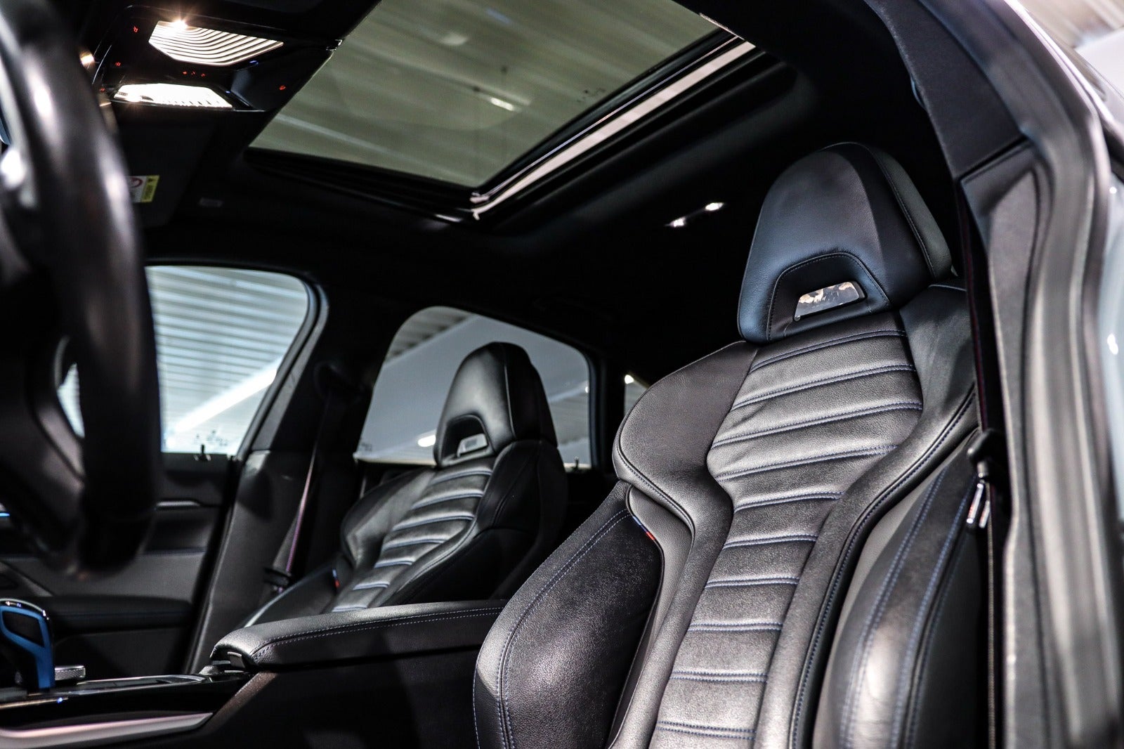 Billede af BMW i4 M50 Supercharged xDrive