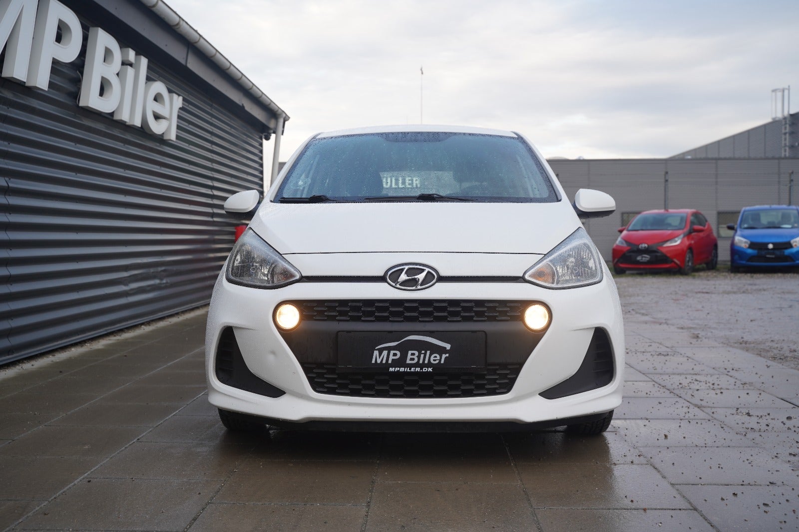 Billede af Hyundai i10 1,0 Trend