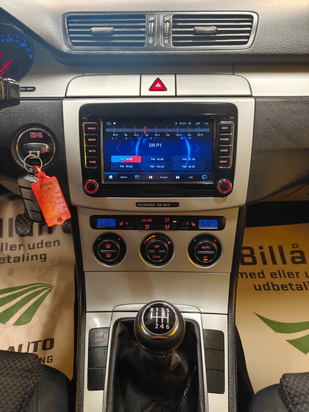 Billede af VW Passat 2,0 TDi 170 Sportline Variant