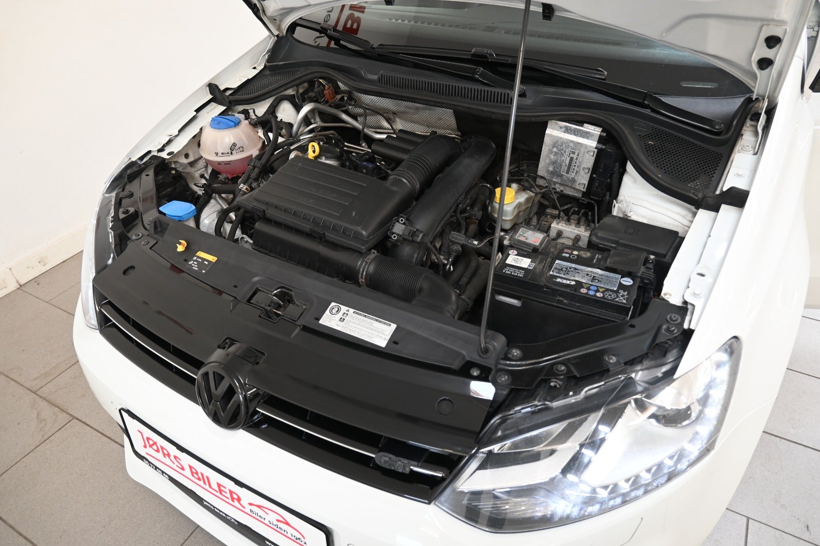 VW Polo TSi 150 BlueGT DSG