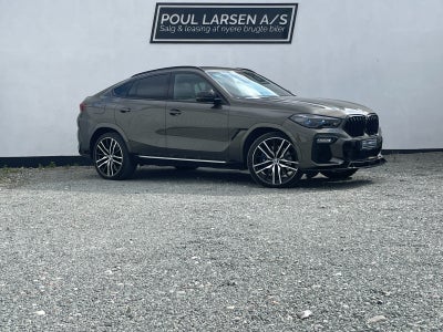 BMW X6 4,4 M50i xDrive aut. 5d
