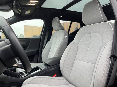 Volvo XC40 ReCharge Extended Range Ultimate
