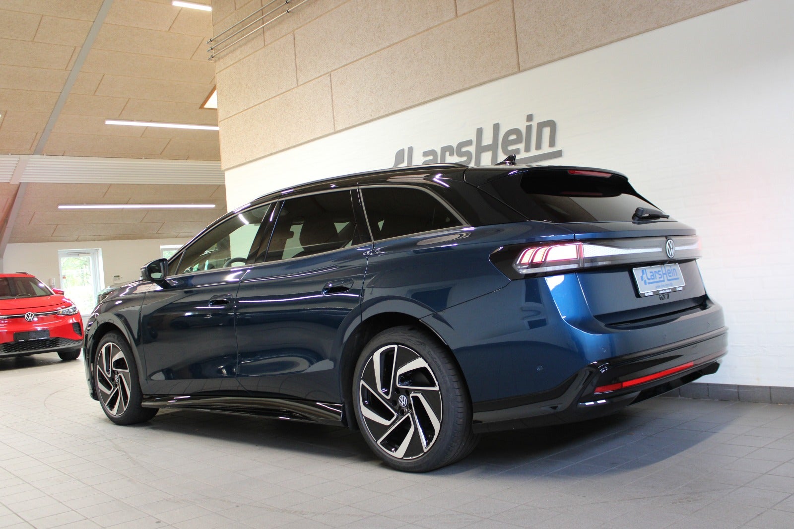 VW ID.7 Style Tourer