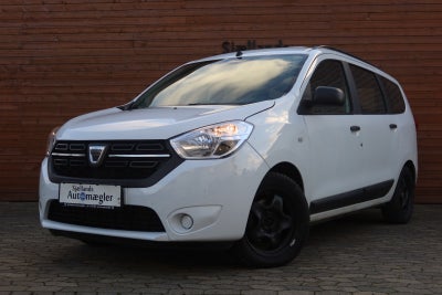 Dacia Lodgy 1,5 dCi 95 Streetway 5d