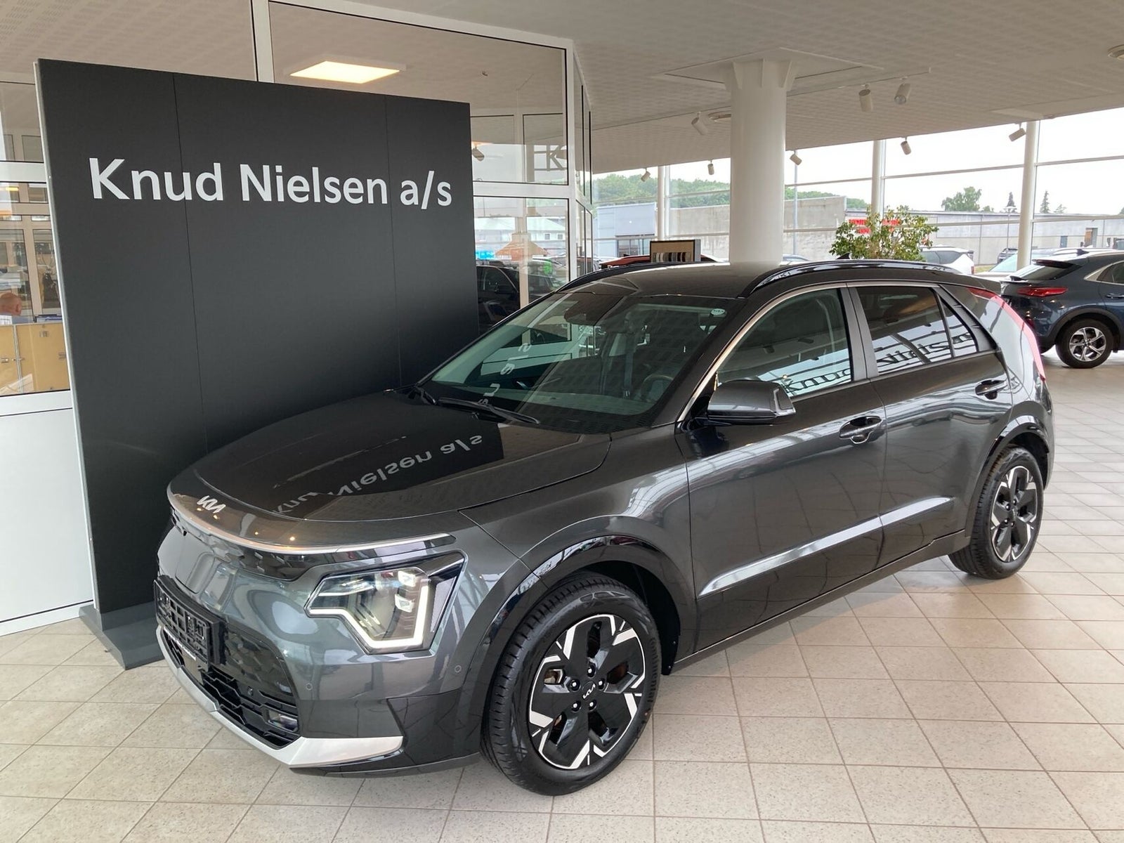 Kia Niro EV Upgrade