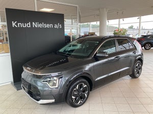 Kia Niro EV Upgrade