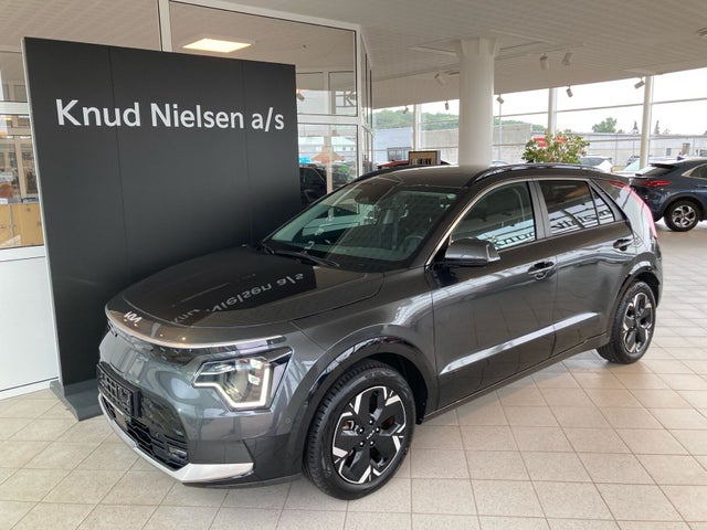 Kia Niro EV Upgrade