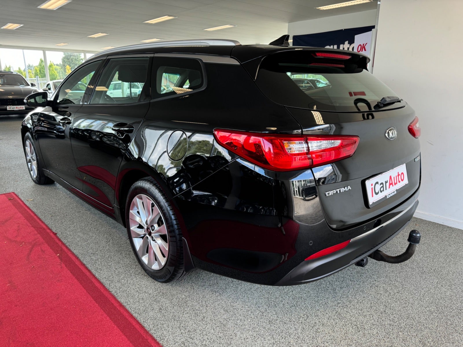 Kia Optima 2017