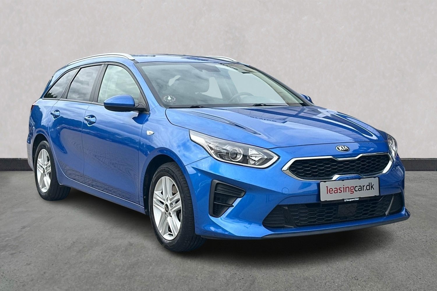 Billede af Kia Ceed 1,0 T-GDi Active SW