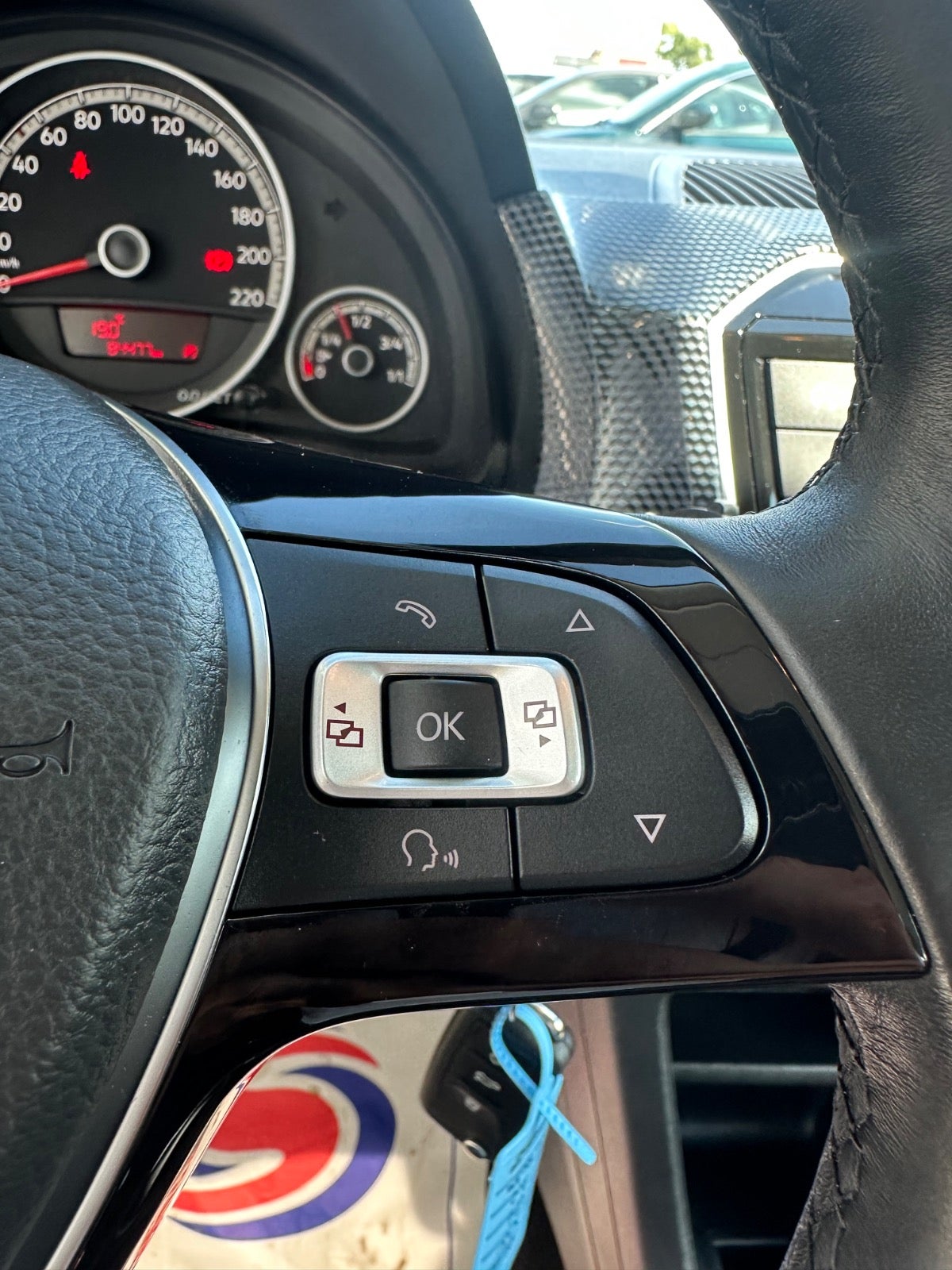 Billede af VW Up! 1,0 MPi 60 Move Up! BMT