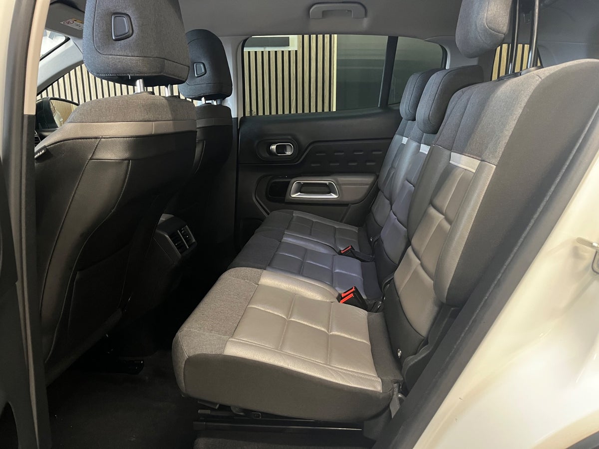 Citroën C5 Aircross Hybrid Shine Sport EAT8