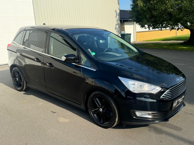 Ford Grand C-MAX TDCi 170 Titanium aut.