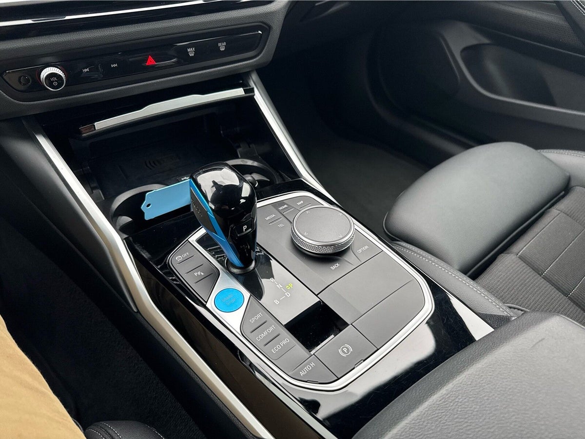 BMW i4 eDrive40 billede 17