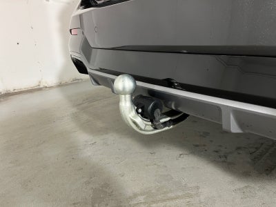 BMW iX3 Charged M-Sport Van