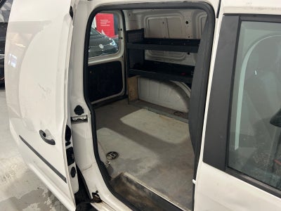 VW Caddy TDi 75 BMT Van