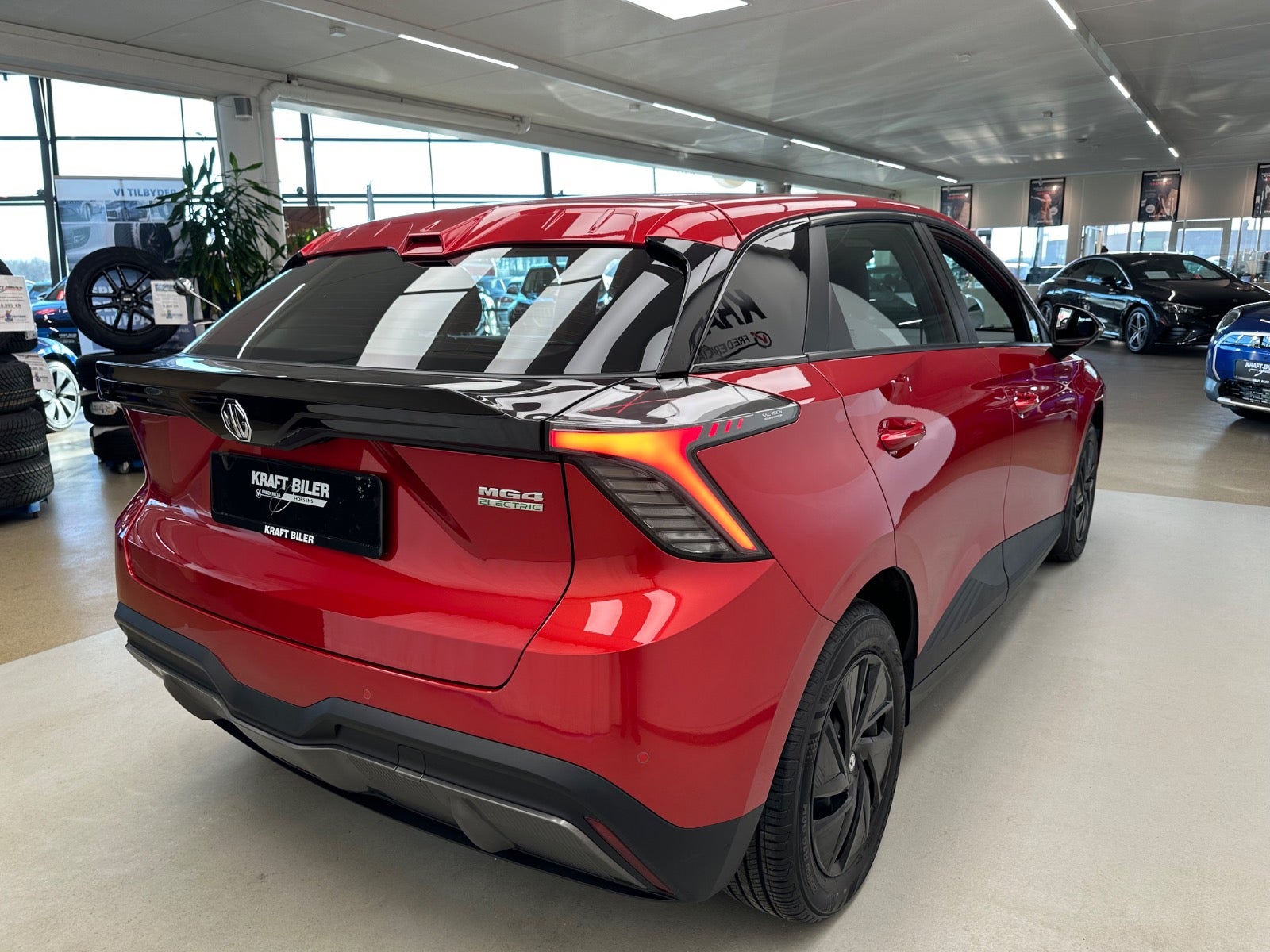 Billede af MG 4 51 Standard