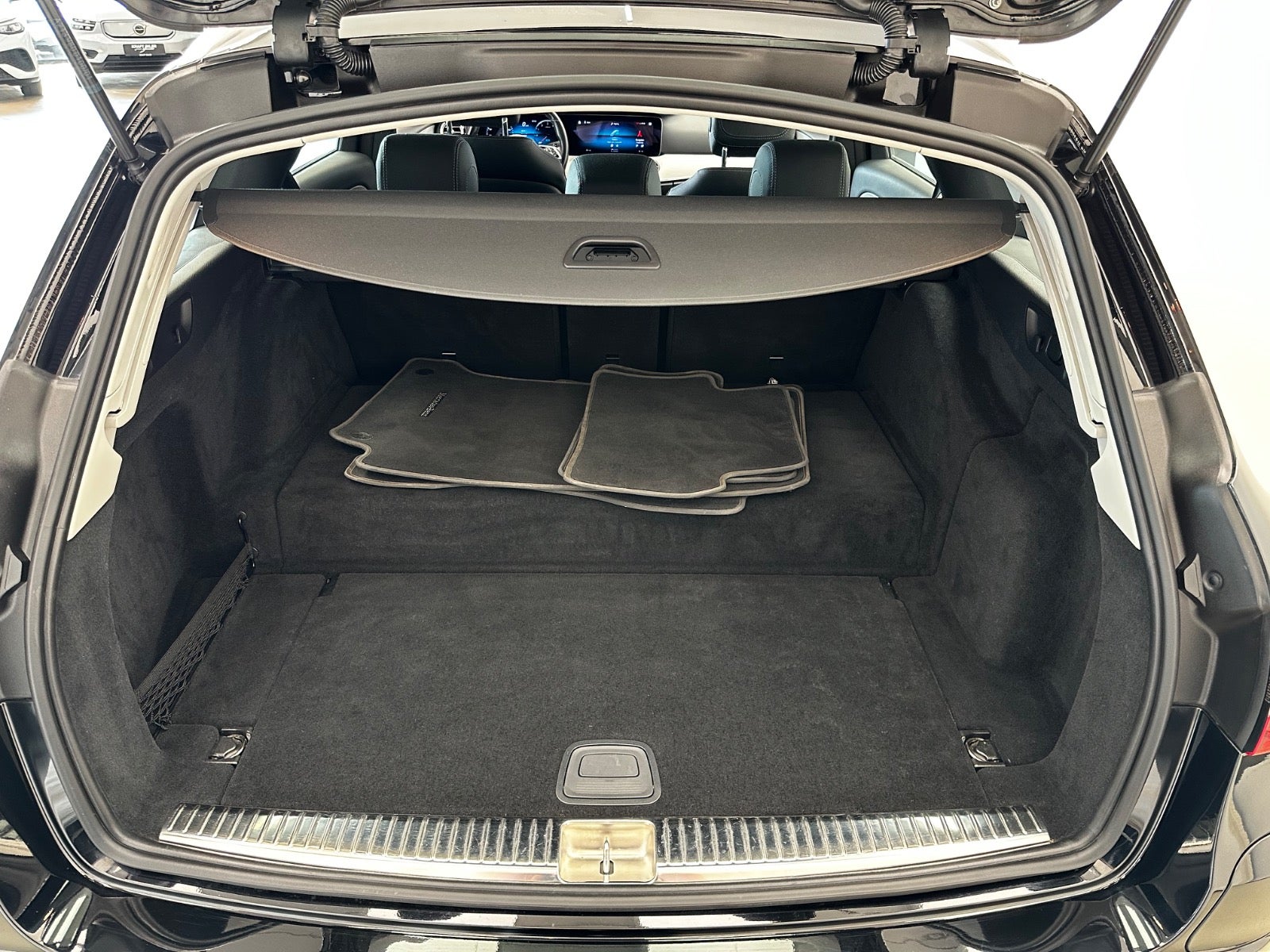 Billede af Mercedes E300 de 2,0 Business stc. aut.