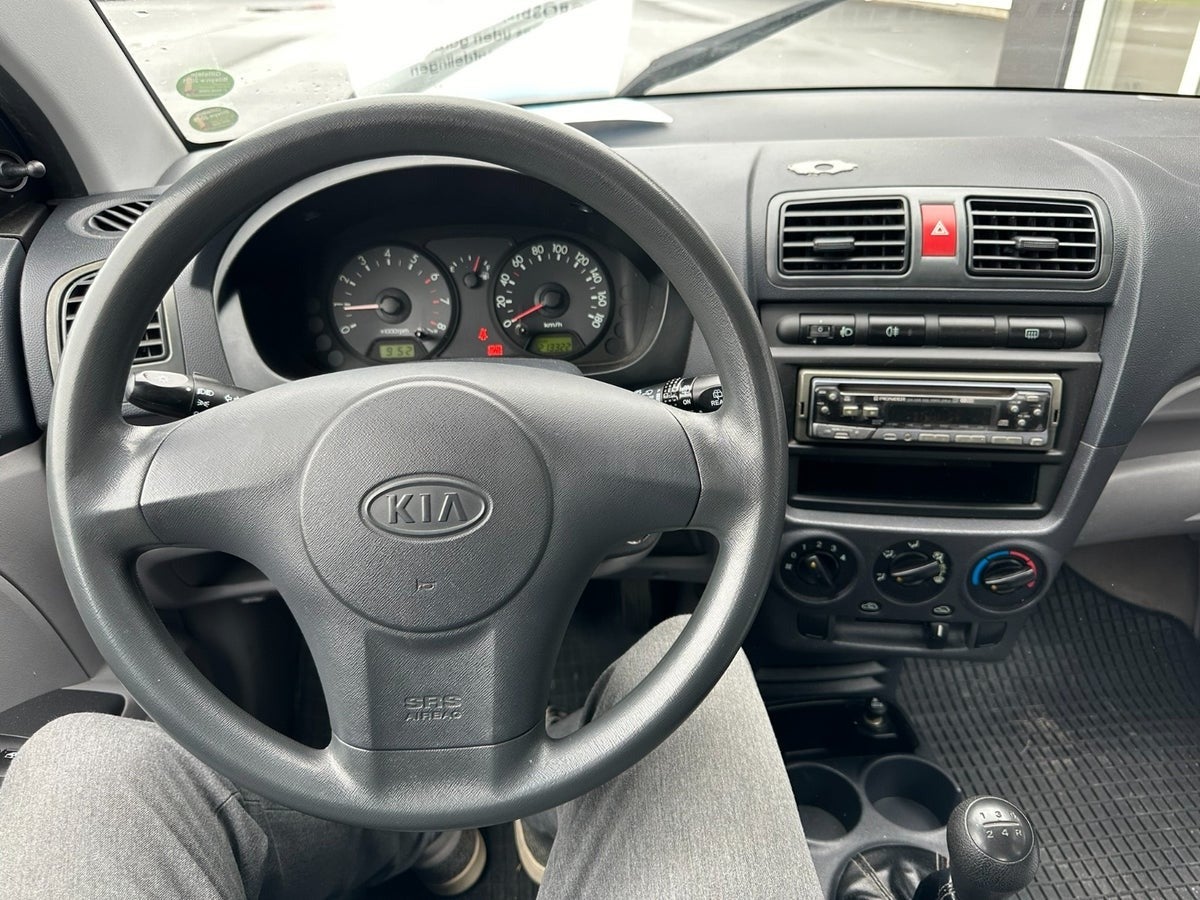 Kia Picanto 2007