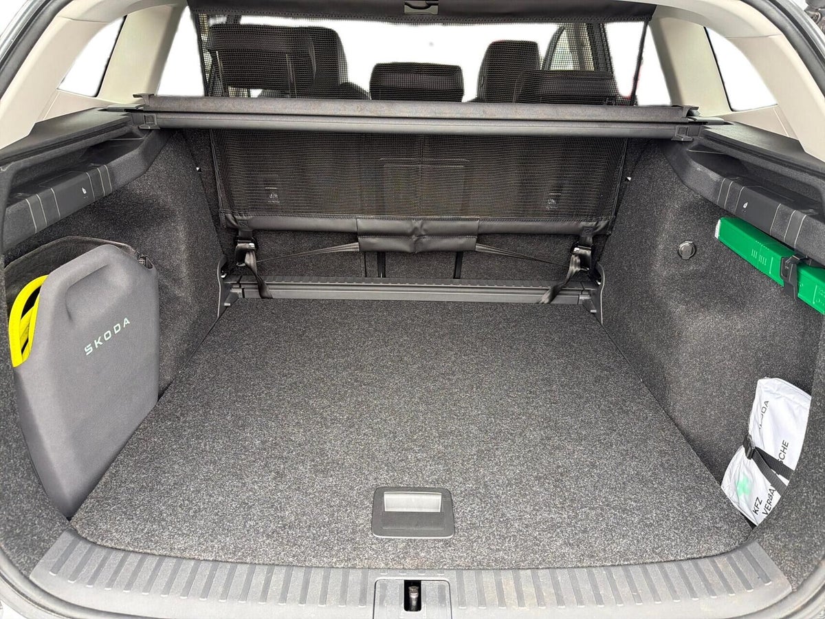 Skoda Enyaq iV Premium billede 13