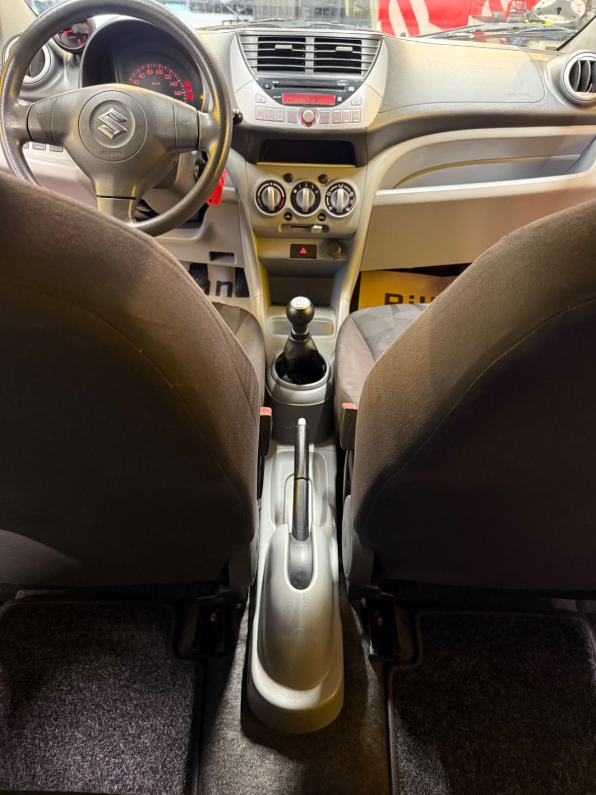 Billede af Suzuki Alto 1,0 Comfort